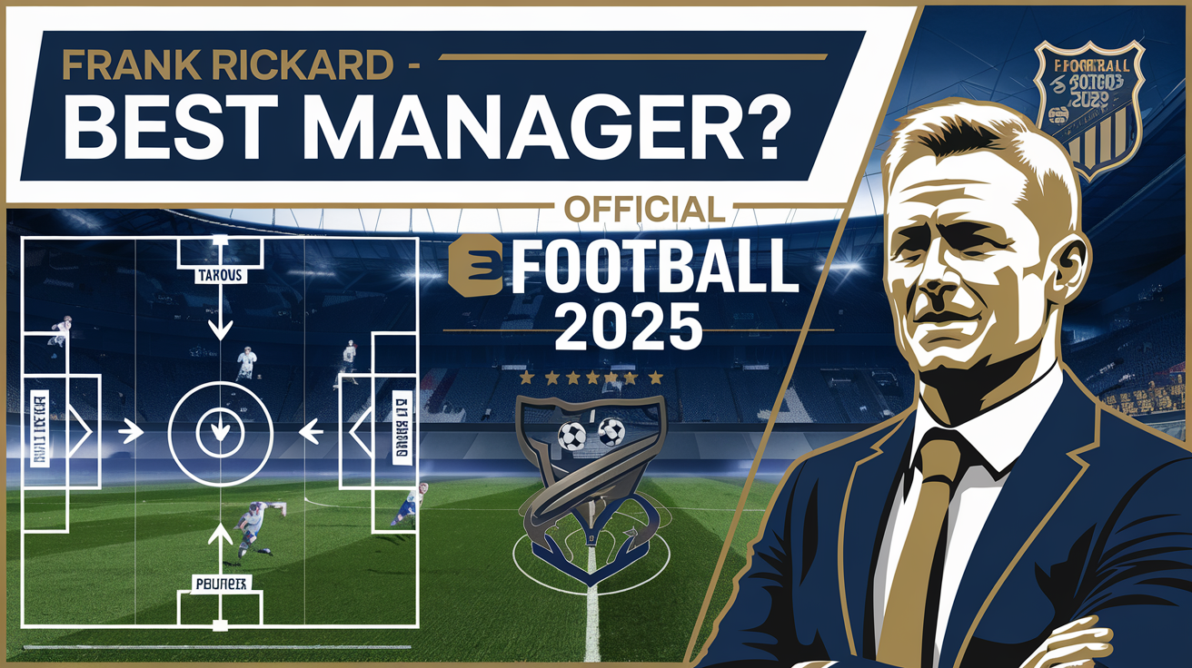 Possession and Long Ball Counter Best Manager