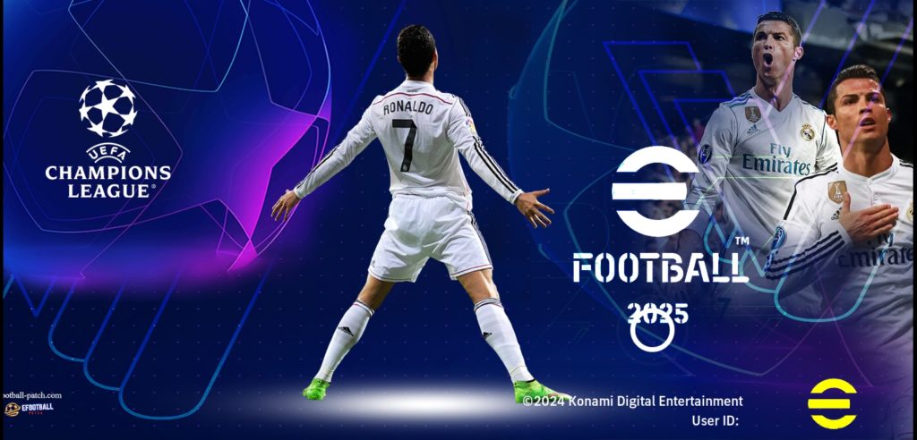 uefa champions league patch 2025