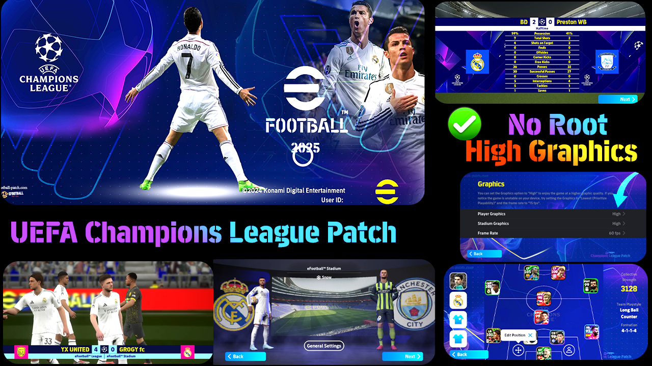 uefa champions league patch 2025