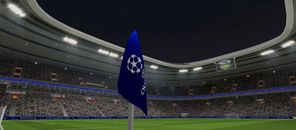 Uefa Champions league  Prottoy patch V4.3.0