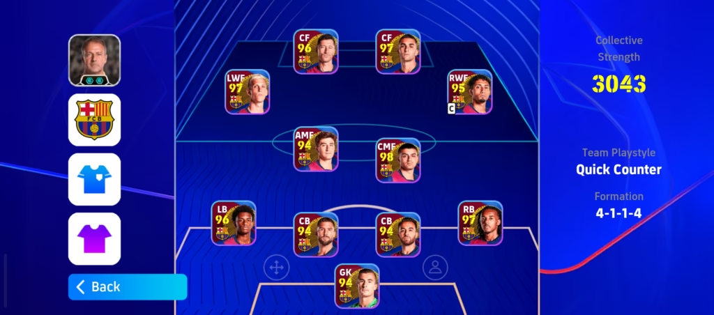 Uefa Champions league  Prottoy patch V4.3.0