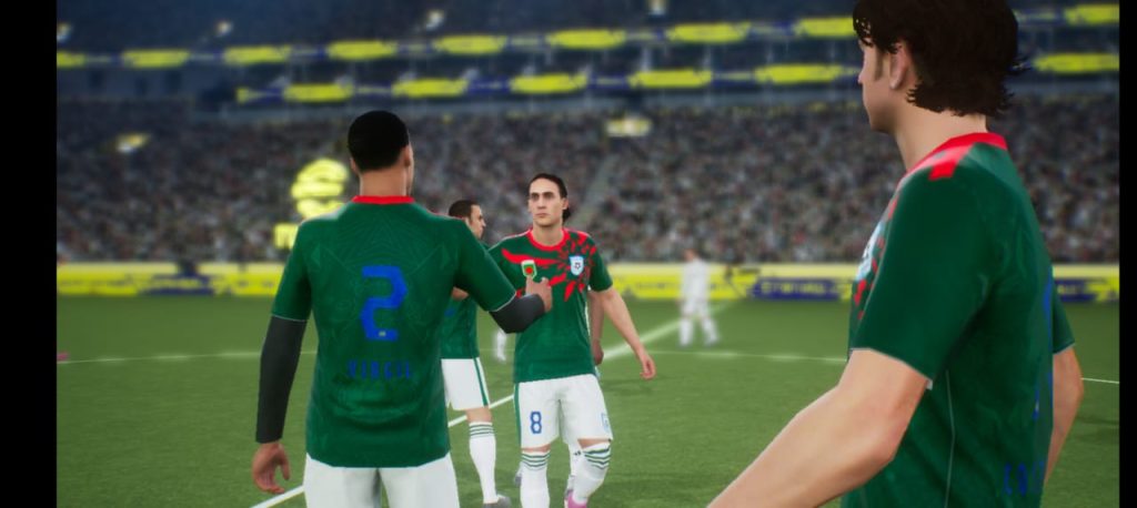 UCL Patch for eFootball 2026 Mobile