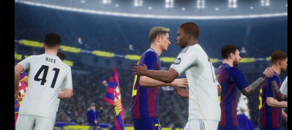 UCL Patch for eFootball 2026 Mobile